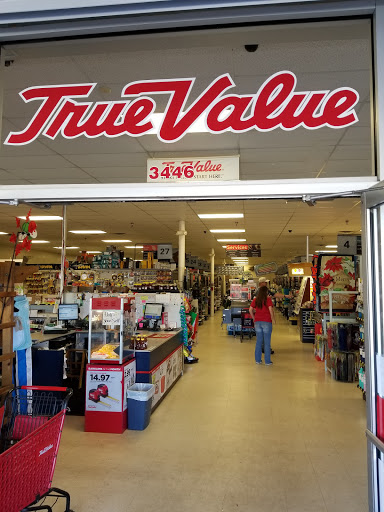 Home Improvement Store «True Value Home Hardware», reviews and photos, 3446 E Silver Springs Blvd, Ocala, FL 34470, USA