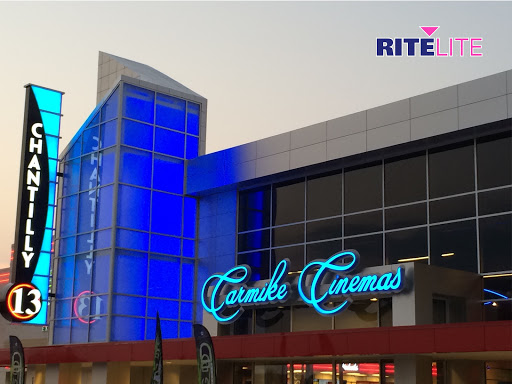 Movie Theater «Chantilly 13 Montgomery», reviews and photos, 10477 Chantilly Pkwy, Montgomery, AL 36117, USA