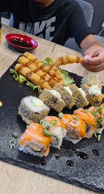 Plats et boissons du Restaurant de sushis TOKIO SUSHI AUBAGNE - n°13