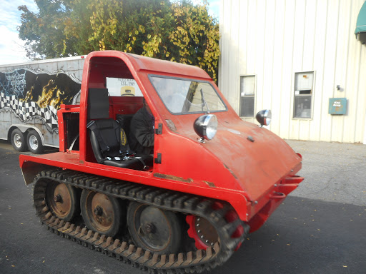 Auto Repair Shop «Vermont Custom Auto Service», reviews and photos, 91 Ethan Allen Dr, South Burlington, VT 05403, USA