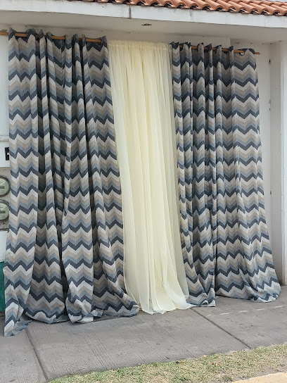 Tallercito de cortinas