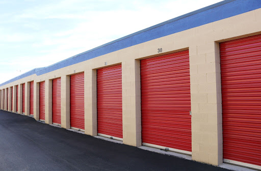 Self-Storage Facility «AllSafe Freeway Self Storage», reviews and photos, 1807 Columbia Ave, Riverside, CA 92507, USA