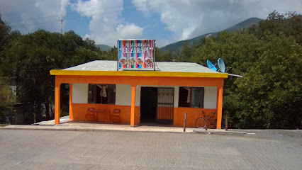 Restaurant El Zarape - Carr Nacional Km 44, Centro de Iturbide, 67830 Iturbide, N.L., Mexico