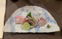 Sashimi du Restaurant japonais Shu à Paris - n°12