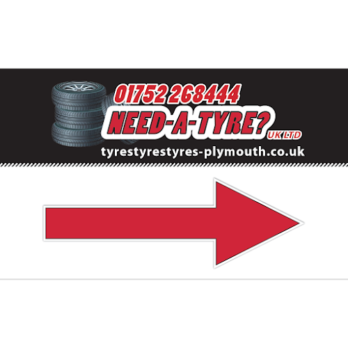 Need A Tyre Plymouth - Tire shop