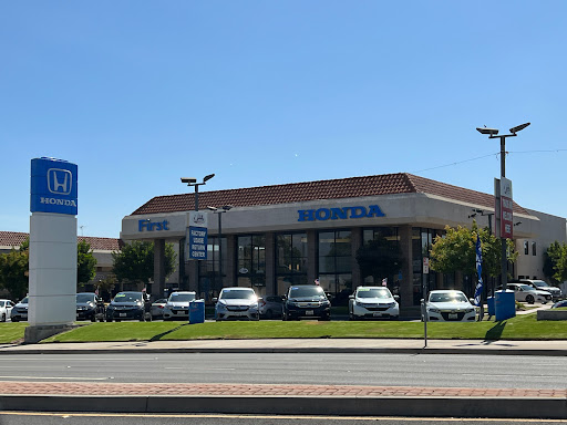 Honda Dealer «1st Honda of Simi Valley», reviews and photos, 2283 First St, Simi Valley, CA 93065, USA