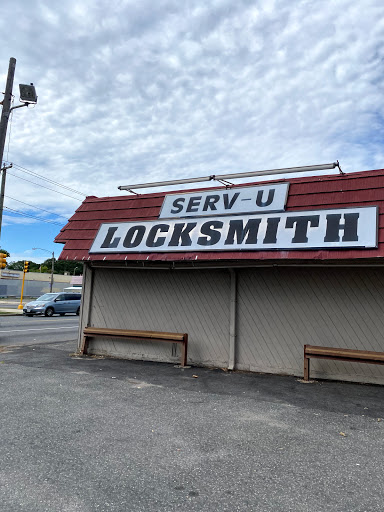 Locksmith «Serv-U Locksmiths», reviews and photos, 977 St James Ave, Springfield, MA 01104, USA