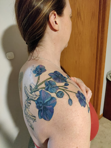 Explore army tattoo ideas, creative tattoo ideas in Farmington, available at Zion Tattooing & Piercing