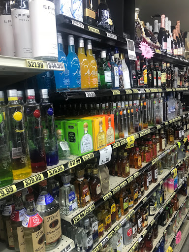 Liquor Store «ALLSTAR LIQUORS ORLANDO», reviews and photos, 4898 Edgewater Dr, Orlando, FL 32804, USA