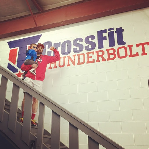 Gym «CrossFit Thunderbolt», reviews and photos, 110 Kirkland Cir, Oswego, IL 60543, USA