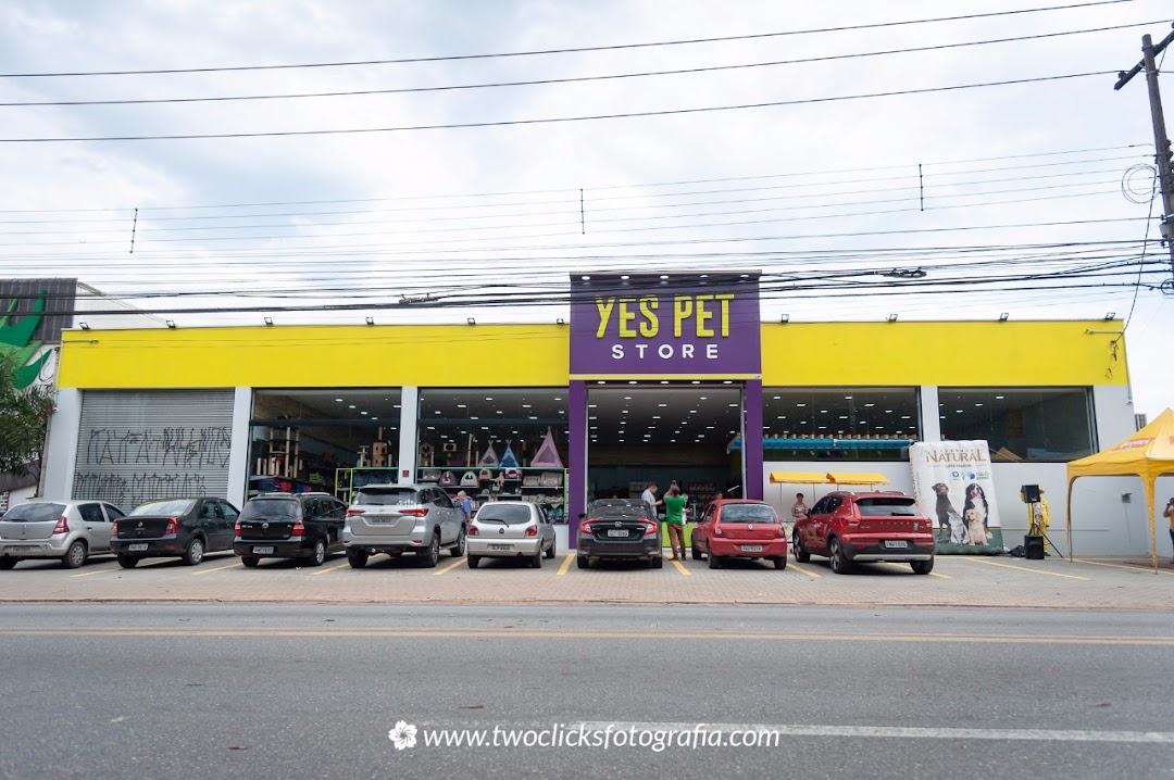 YES PET STORE ARUJA