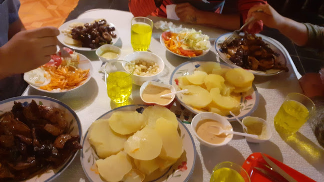 Restaurant Don Añaco - Restaurante