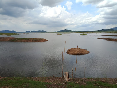 อ่างเก็บน้ำคลองสียัด Si Yat Canal Reservoir