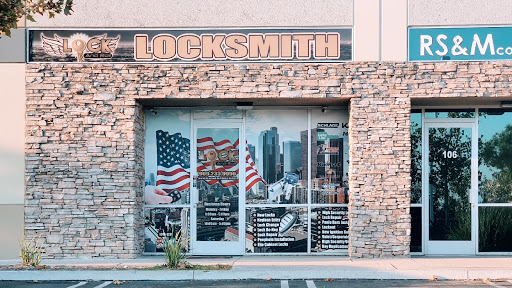 Locksmith «Lock and Roll», reviews and photos, 8462 Spring Desert Pl, Rancho Cucamonga, CA 91730, USA