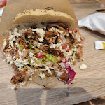 Photo n° 1 de l'avis de Athéna.o fait le 15/04/2024 à 12:15 pour Berliner Das Original - Kebab à Lieusaint