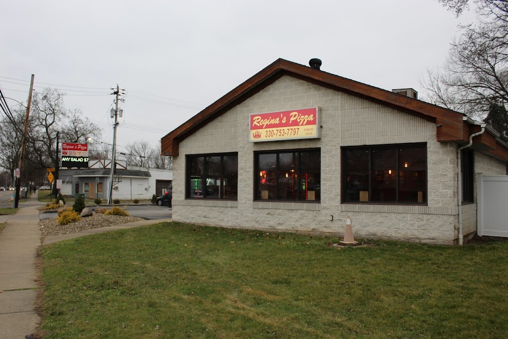 Regina's Pizza 44314