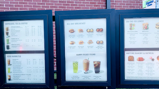 Coffee Shop «Starbucks Providence Commons», reviews and photos, 621 S Mt Juliet Rd #101, Mt Juliet, TN 37122, USA