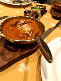 Curry du Restaurant indien Gandhi Ji' s à Paris - n°17