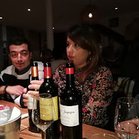 Vin du Restaurant Aux quatre coins du vin à Bordeaux - n°20