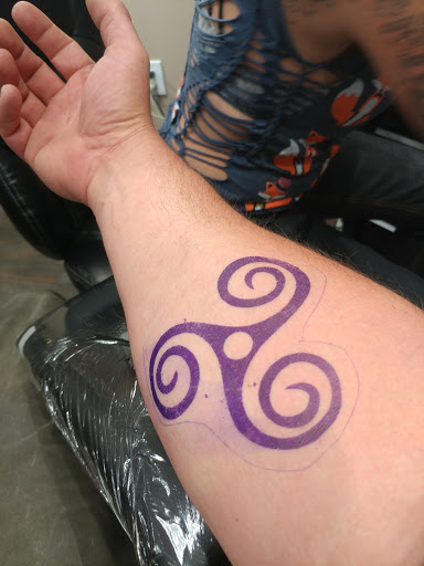 Tattoo Shop «Tribal Rites Tattoo and Piercing Boulder», reviews and photos, 1309 College Ave, Boulder, CO 80302, USA