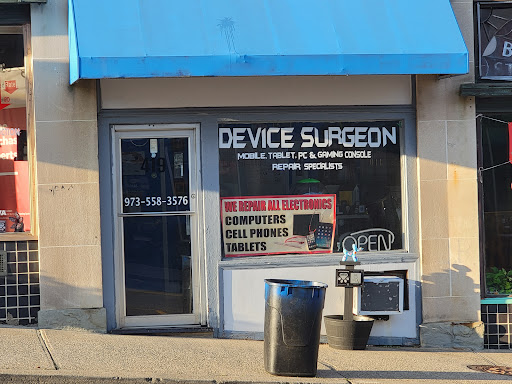 Cell Phone Store «Device Surgeon», reviews and photos, 419 Main St, Boonton, NJ 07005, USA