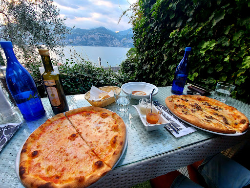 Ristorante Pizzeria DA GIGI in Malcesine, Provincia di Verona