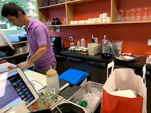 Photo n°2 de Sushiko à Challes-les-Eaux ()