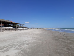 Praia de Maramar'in fotoğrafı çok temiz temizlik seviyesi ile