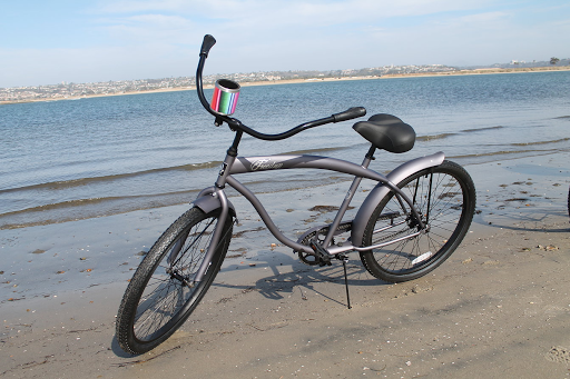 Bicycle Store «Pacific Beach Bike Shop», reviews and photos, 1277 Garnet Ave, San Diego, CA 92109, USA