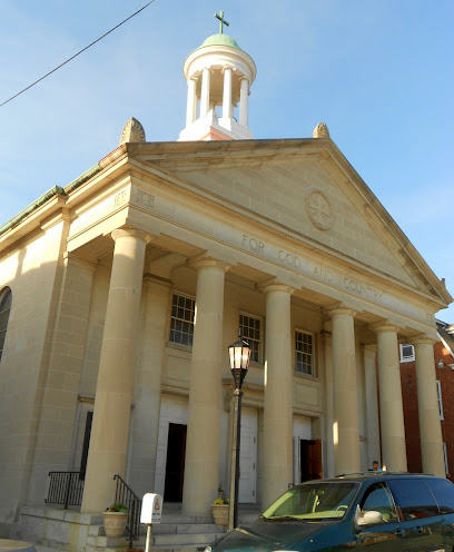 Gettysburg United Methodist Church