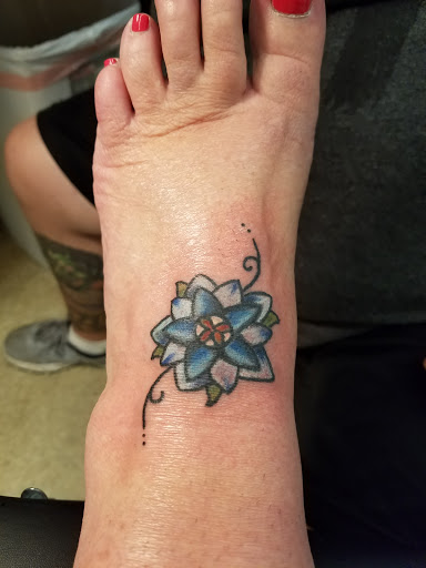 Explore taylor swift lyric tattoo ideas, creative tattoo ideas in Knoxville, available at Tough Luck Tattoos