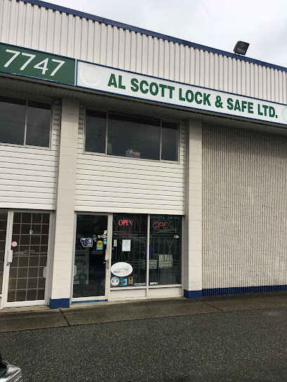 Al Scott Lock & Safe Ltd