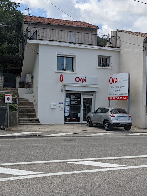 Orpi à La Destrousse