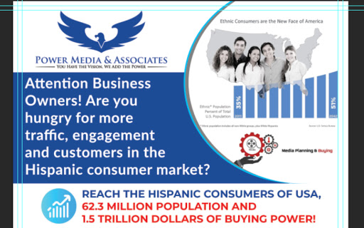 Power Media and Associates image