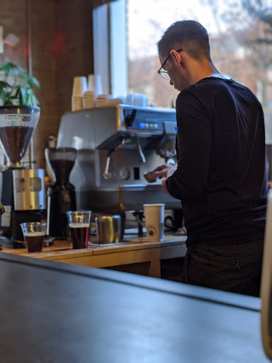 Coffee Shop «Black Hand Coffee Co», reviews and photos, 3101 Patterson Ave, Richmond, VA 23221, USA