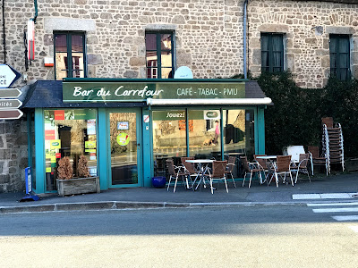 Bar du Carrefour à Lassay-les-Châteaux