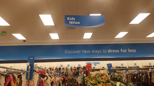 Clothing Store «Ross Dress for Less», reviews and photos, 3900 Sisk Rd, Modesto, CA 95356, USA