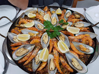 Produits de la mer du Restaurant portugais Bar Du Rocher...Brasserie..restaurant à Nice - n°8