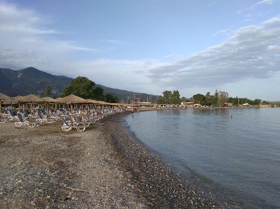 Kalamies beach