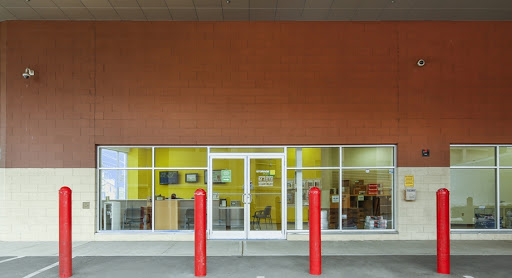 Self-Storage Facility «Storage Post Self Storage Pelham», reviews and photos, 858 Pelham Pkwy, Pelham, NY 10803, USA