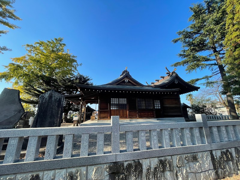 八幡浅間神社
