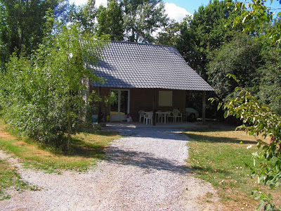 Camping la Guyonnière à Mauges-sur-Loire