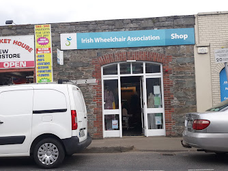 Irish Wheelchair Association Shop