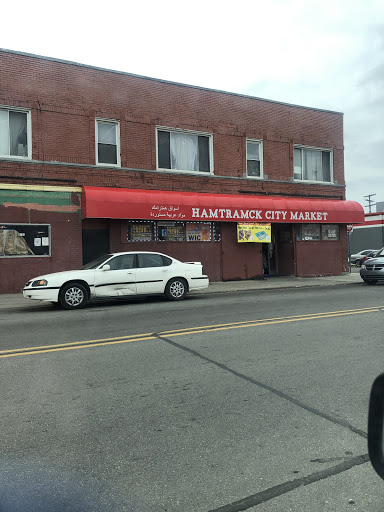 Hamtramck City Market