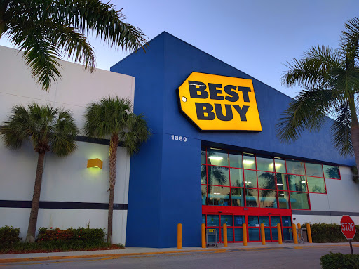 Electronics Store «Best Buy», reviews and photos, 1880 Palm Beach Lakes Blvd, West Palm Beach, FL 33401, USA
