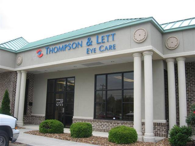 Thompson And Lett Eye Care