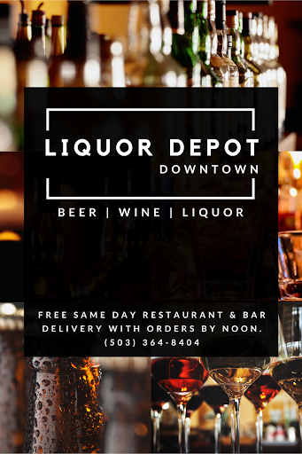 Liquor Store «Downtown Salem Liquors», reviews and photos, 263 Commercial St SE, Salem, OR 97301, USA