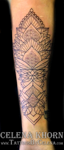 Explore tattoo ideas with son's name, creative tattoo ideas in Saint Paul, available at Inception Studios - Modern Professional Tattooing