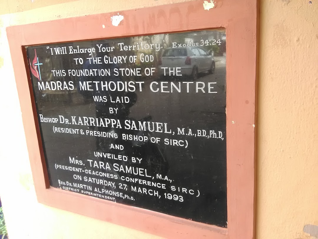 Madras Methodist Centre