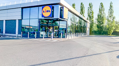 Lidl à Sarreguemines